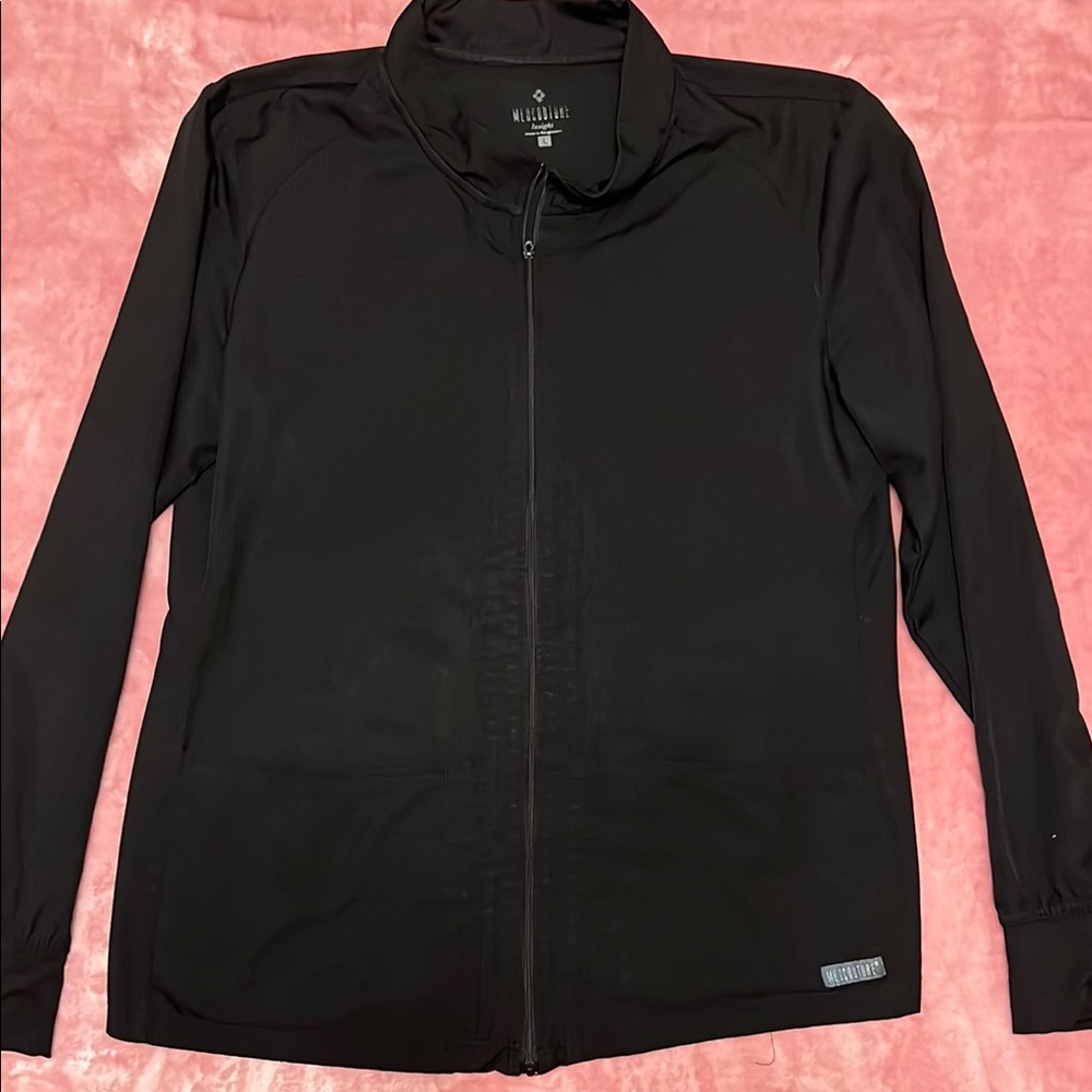 Med couture zip jacket